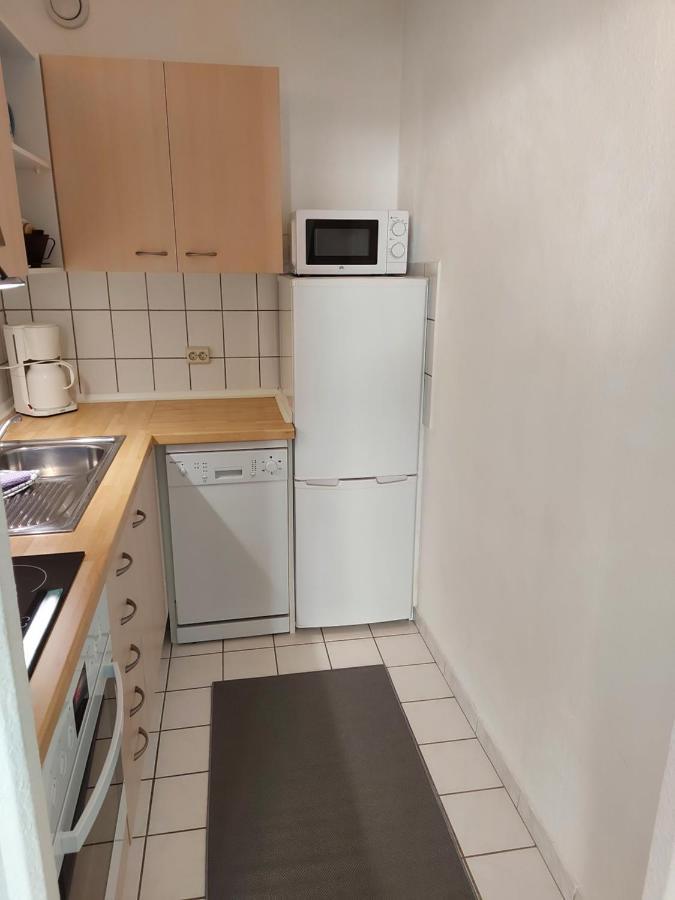 Ankerplatz Apartment Wendtorf Exterior foto