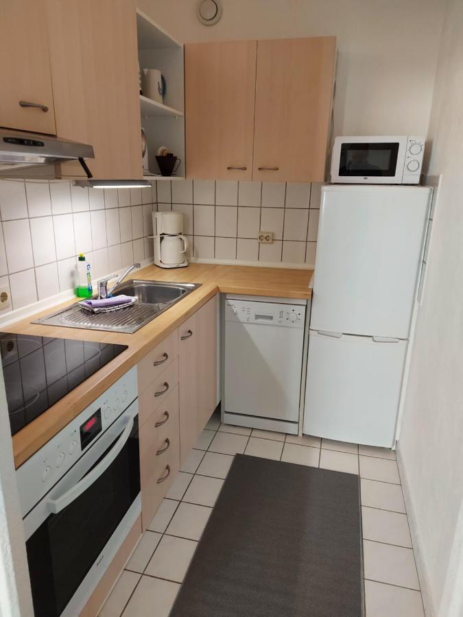 Ankerplatz Apartment Wendtorf Exterior foto